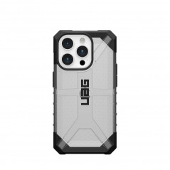 Kryt Urban Armor Gear Plasma na Apple iPhone 15 Pro Ledová
