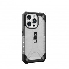 Kryt Urban Armor Gear Plasma na Apple iPhone 15 Pro Ledová