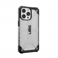 Kryt Urban Armor Gear Plasma na Apple iPhone 15 Pro Max Ledová