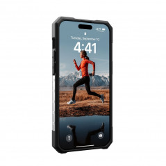 Kryt Urban Armor Gear Plasma na Apple iPhone 15 Pro Max Ledová