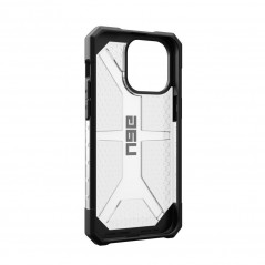 Kryt Urban Armor Gear Plasma na Apple iPhone 15 Pro Max Ledová