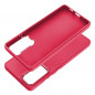 Kryt FRAME na Samsung Galaxy S20 FE 5G Elegantní  Purpurový