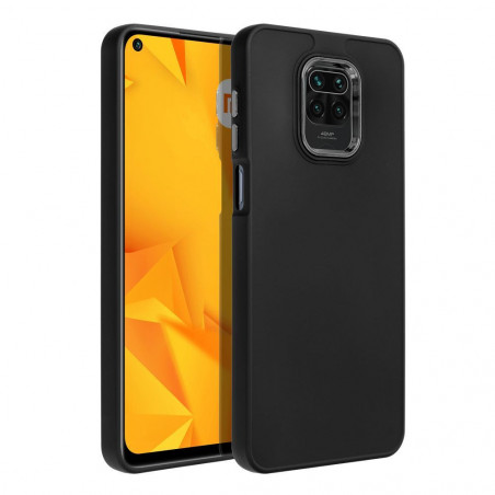Kryt FRAME na XIAOMI Redmi Note 9S Elegantní  Černý
