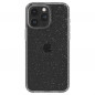 Kryt Spigen Liquid Crystal na Apple iPhone 15 Pro Křišťálově čistý  Třpytivý krystal