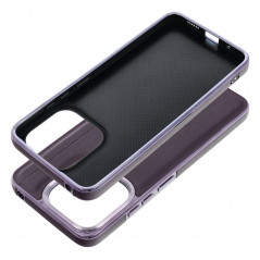 Kryt MILANO na XIAOMI Redmi 12C Tmavě fialový (purple)