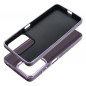 Kryt MILANO na XIAOMI Redmi Note 12 Pro 5G Tmavě fialový (purple)
