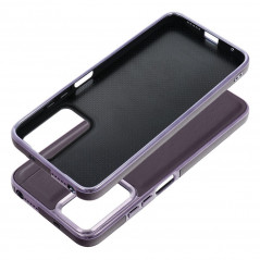 Kryt MILANO na XIAOMI Redmi Note 12s Tmavě fialový (purple)