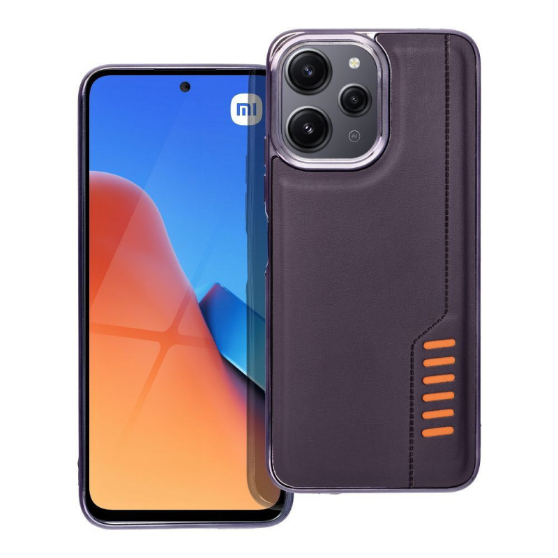 Kryt MILANO na XIAOMI Redmi 12 Tmavě fialový (purple) Kryt MILANO na XIAOMI Redmi 12 Tmavě fialový (purple)