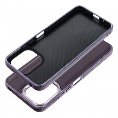 Kryt MILANO na XIAOMI Redmi 12 Tmavě fialový (purple)