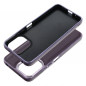 Kryt MILANO na XIAOMI Redmi 12 Tmavě fialový (purple)