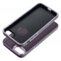 Kryt MILANO na Apple iPhone SE 2020 Tmavě fialový (purple)