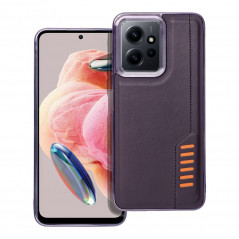 Kryt MILANO na XIAOMI Redmi Note 12 4G Tmavě fialový (purple)