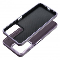 Kryt MILANO na XIAOMI Redmi Note 12 4G Tmavě fialový (purple)