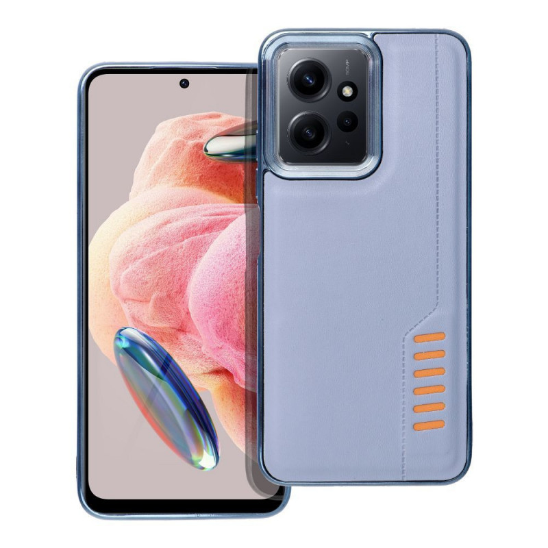 Kryt MILANO na XIAOMI Redmi Note 12 4G Modrý Kryt MILANO na XIAOMI Redmi Note 12 4G Modrý