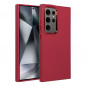 Kryt FRAME na Samsung Galaxy S24 ULTRA Elegantní  Purpurový