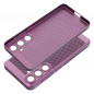 Kryt Breezy na Samsung Galaxy S24 Fialový (Purple)