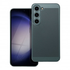 Kryt Breezy na Samsung Galaxy S24 Zelený