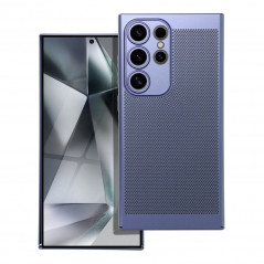 Kryt Breezy na Samsung Galaxy S24 ULTRA Modrý