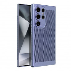 Kryt Breezy na Samsung Galaxy S24 ULTRA Modrý