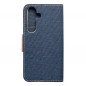 Peněženkové pouzdro CANVAS Book na Samsung Galaxy S24 Námořnická modrá