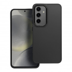 Kryt FRAME na Samsung Galaxy S24 Elegantní  Černý