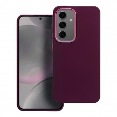 Kryt FRAME na Samsung Galaxy S24 Elegantní  Fialový (Purple)