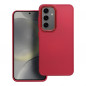 Kryt FRAME na Samsung Galaxy S24 Elegantní  Purpurový