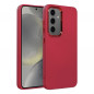 Kryt FRAME na Samsung Galaxy S24 Elegantní  Purpurový