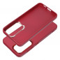 Kryt FRAME na Samsung Galaxy S24 Elegantní  Purpurový