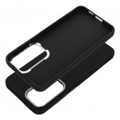 Kryt FRAME na Samsung Galaxy S24 PLUS Elegantní  Černý