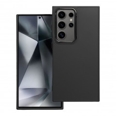 Kryt FRAME na Samsung Galaxy S24 ULTRA Elegantní  Černý