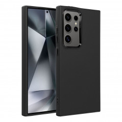 Kryt FRAME na Samsung Galaxy S24 ULTRA Elegantní  Černý