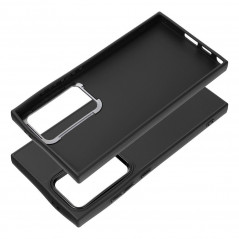 Kryt FRAME na Samsung Galaxy S24 ULTRA Elegantní  Černý