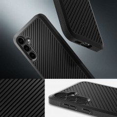 Kryt Spigen Armor na Samsung Galaxy S23 FE Elegantní  Černý