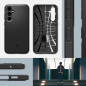 Kryt Spigen Armor na Samsung Galaxy S23 FE Elegantní  Černý