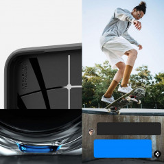 Kryt Spigen Armor na Samsung Galaxy S23 FE Elegantní  Černý