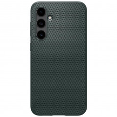 Kryt Spigen  Liquid Air na Samsung Galaxy S23 FE Temně zelená