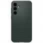 Kryt Spigen  Liquid Air na Samsung Galaxy S23 FE Temně zelená