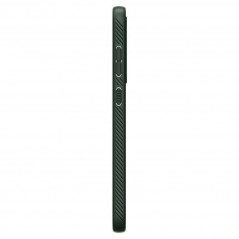 Kryt Spigen  Liquid Air na Samsung Galaxy S23 FE Temně zelená