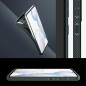 Kryt Spigen  Liquid Air na Samsung Galaxy S23 FE Temně zelená