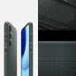 Kryt Spigen  Liquid Air na Samsung Galaxy S23 FE Temně zelená