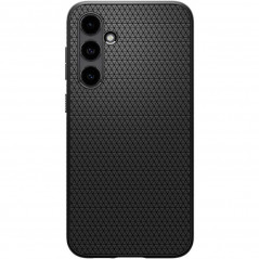 Kryt Spigen  Liquid Air na Samsung Galaxy S23 FE Matná černá