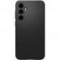 Kryt Spigen  Liquid Air na Samsung Galaxy S23 FE Matná černá
