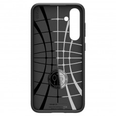 Kryt Spigen  Liquid Air na Samsung Galaxy S23 FE Matná černá