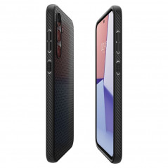 Kryt Spigen  Liquid Air na Samsung Galaxy S23 FE Matná černá