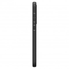 Kryt Spigen  Liquid Air na Samsung Galaxy S23 FE Matná černá