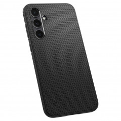 Kryt Spigen  Liquid Air na Samsung Galaxy S23 FE Matná černá