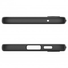 Kryt Spigen  Liquid Air na Samsung Galaxy S23 FE Matná černá