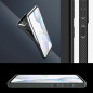 Kryt Spigen  Liquid Air na Samsung Galaxy S23 FE Matná černá