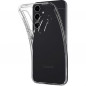Kryt Spigen Liquid Crystal na Samsung Galaxy S23 FE Křišťálově čistý  Průhledný
